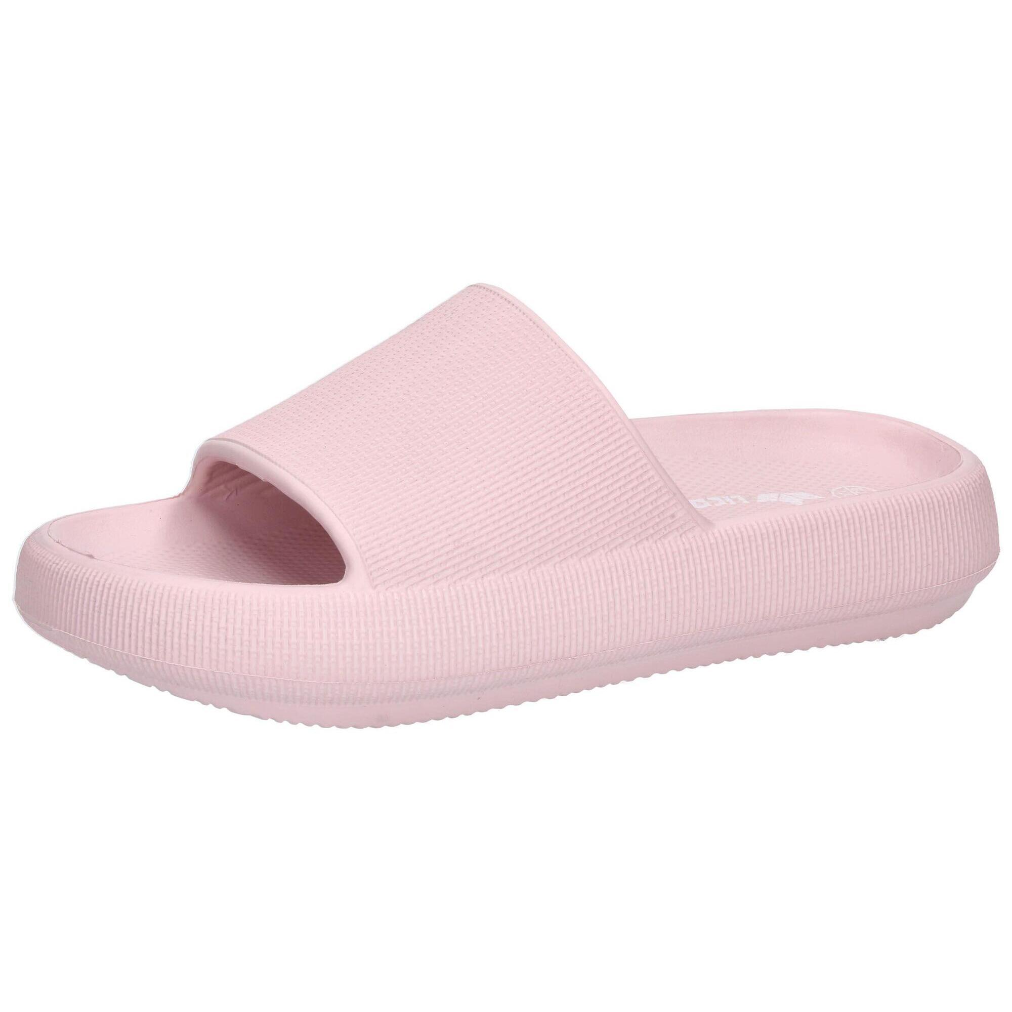 Lico - Sandale De Bain Sans Femmes Lico Hawaii - Claquettes - Rose - 42 - Decathlon
