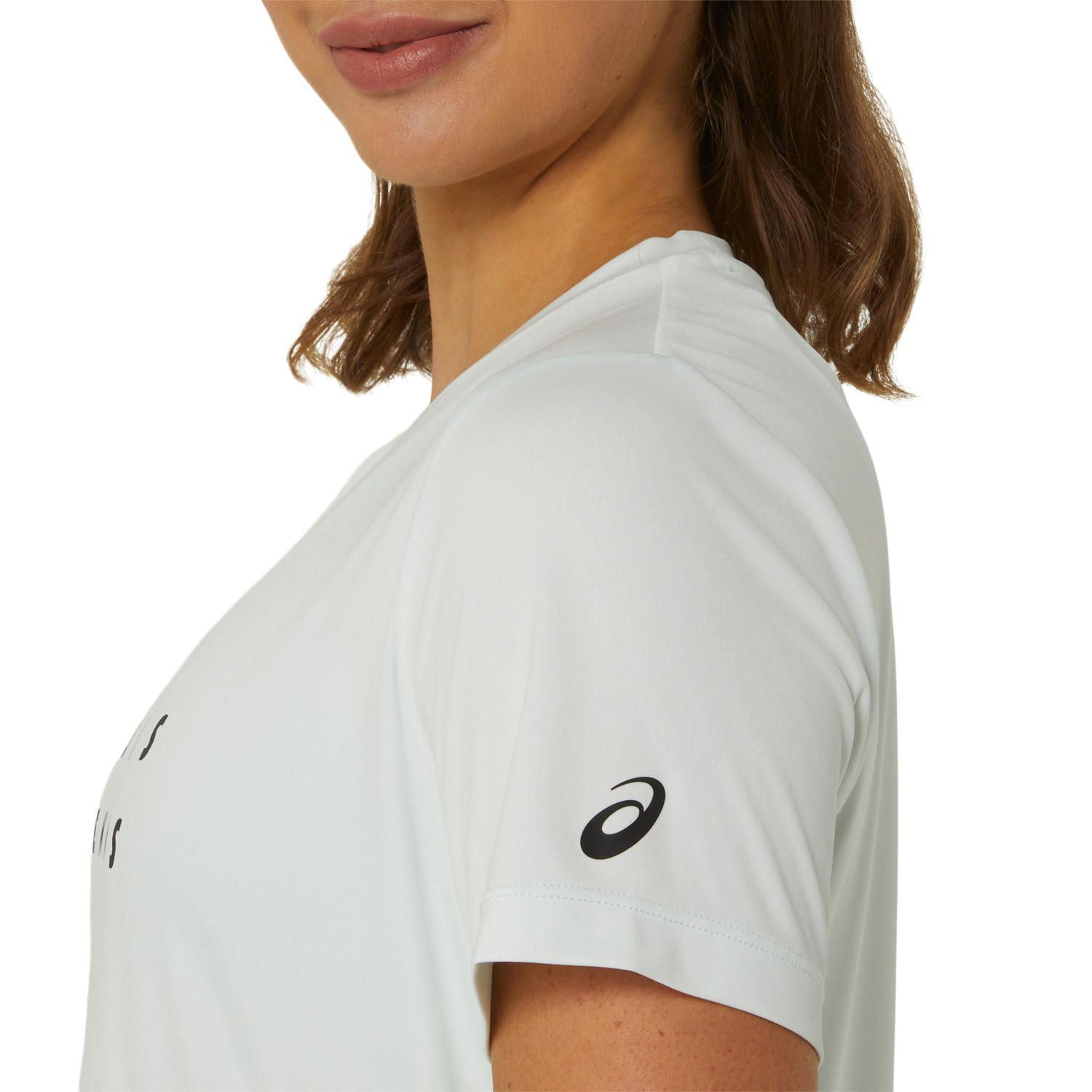 Maillot femme Asics Court Graphic 6/6
