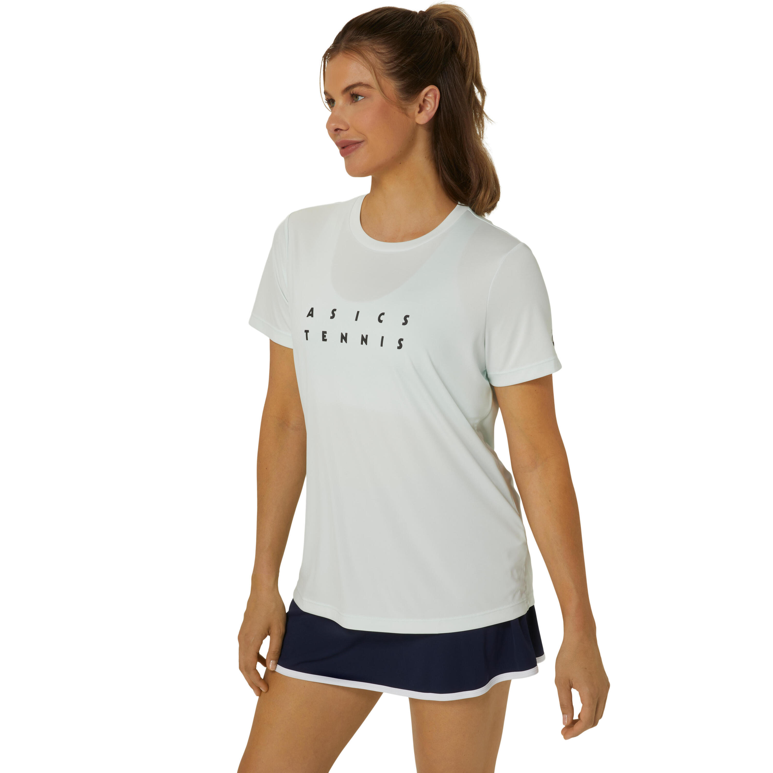 Maillot femme Asics Court Graphic 3/6