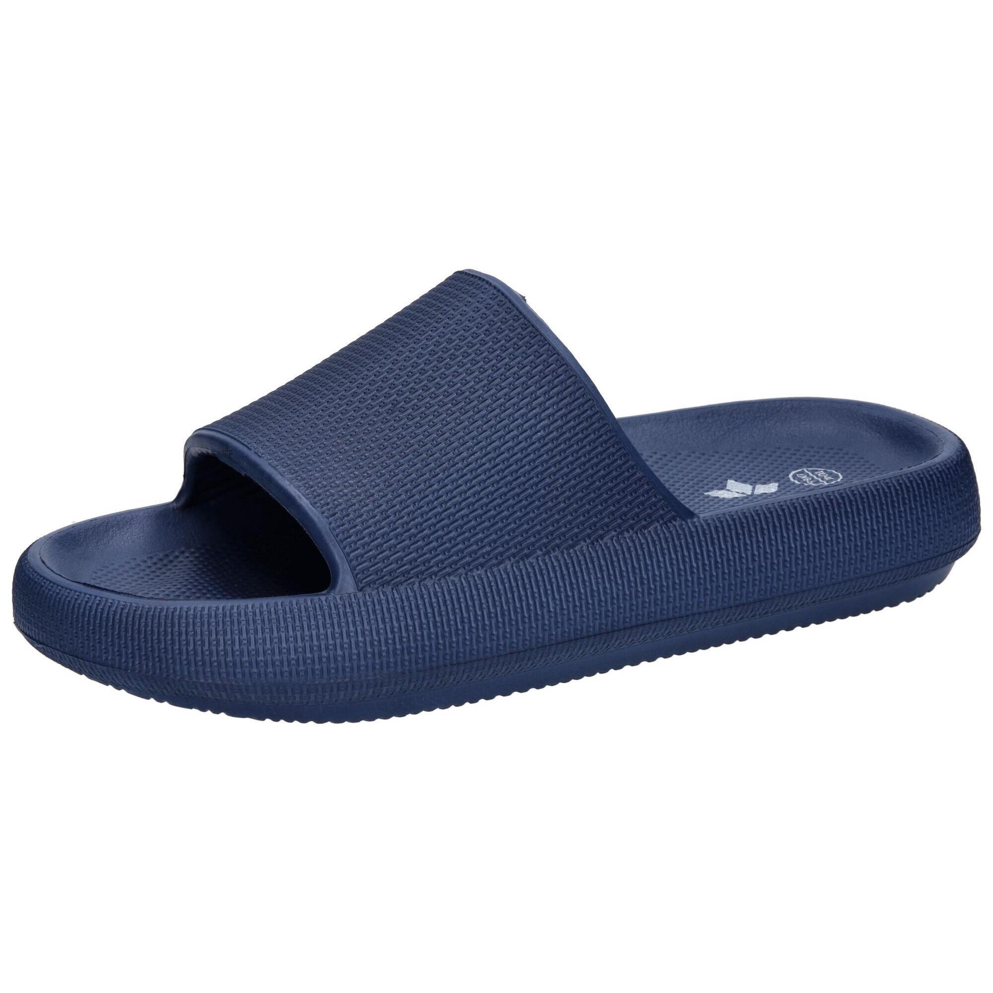 Lico - Sandale De Bain Sans Hommes Lico Hawaii - Claquettes - Bleu - 32 - Decathlon