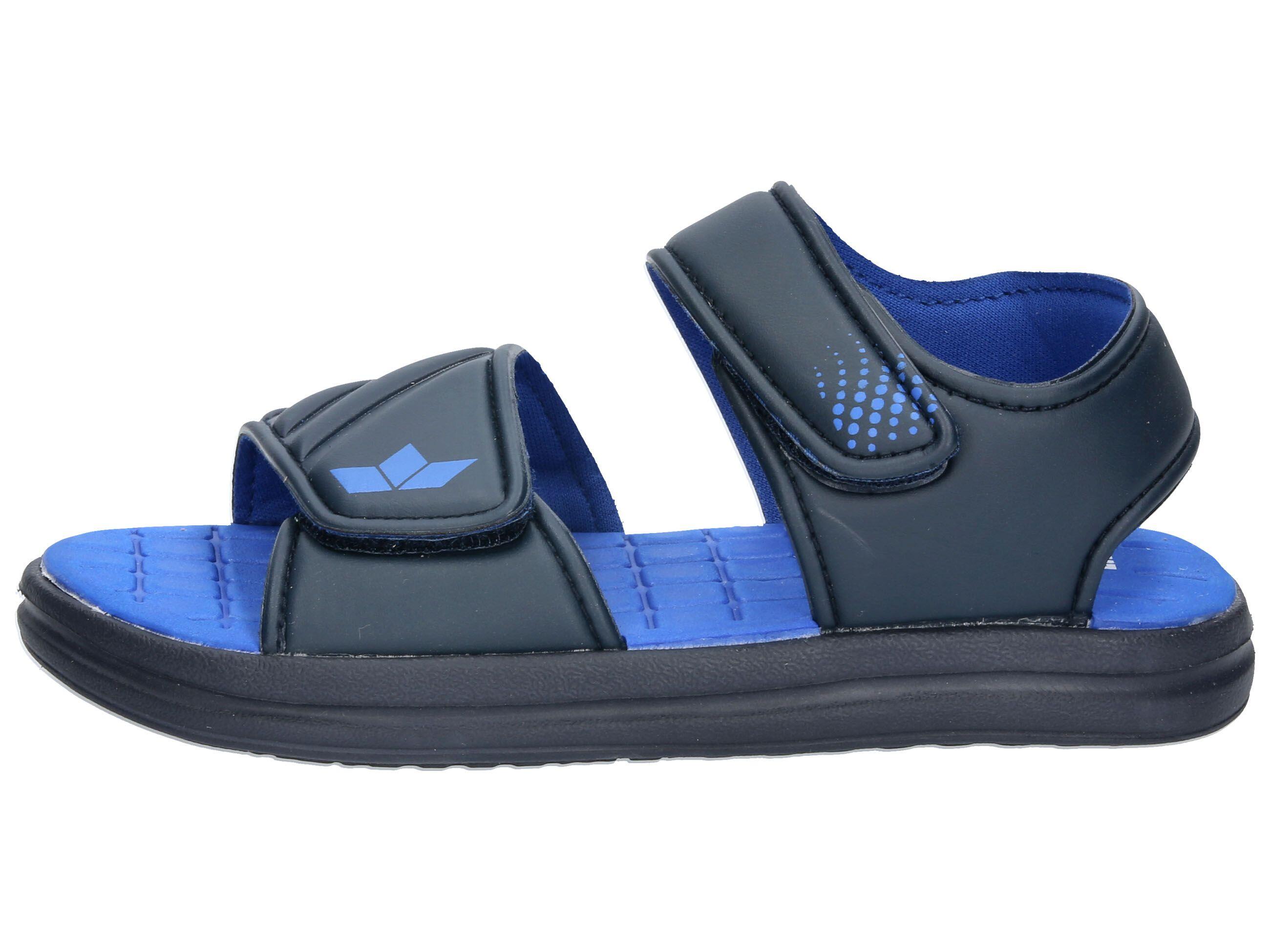 Badesandale Jungen Klettverschluss LICO Barracuda V 2/6