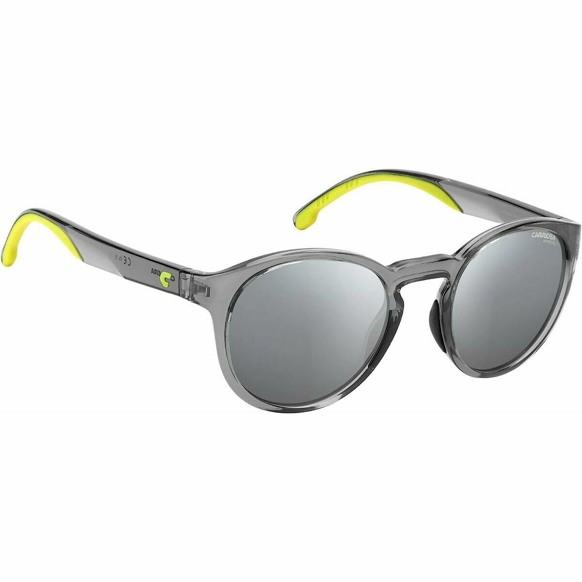 Herrensonnenbrille Carrera 8056/S Silber 3/5