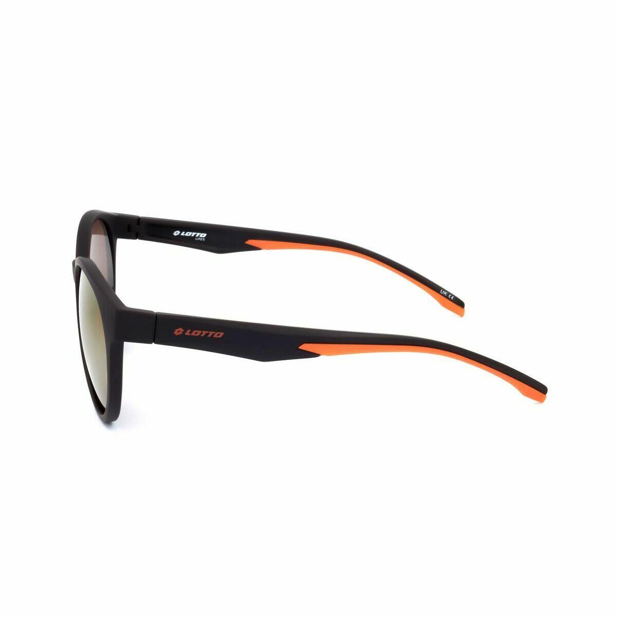 Gafas de Sol Unisex Lotto LS1006 Negro 3/3