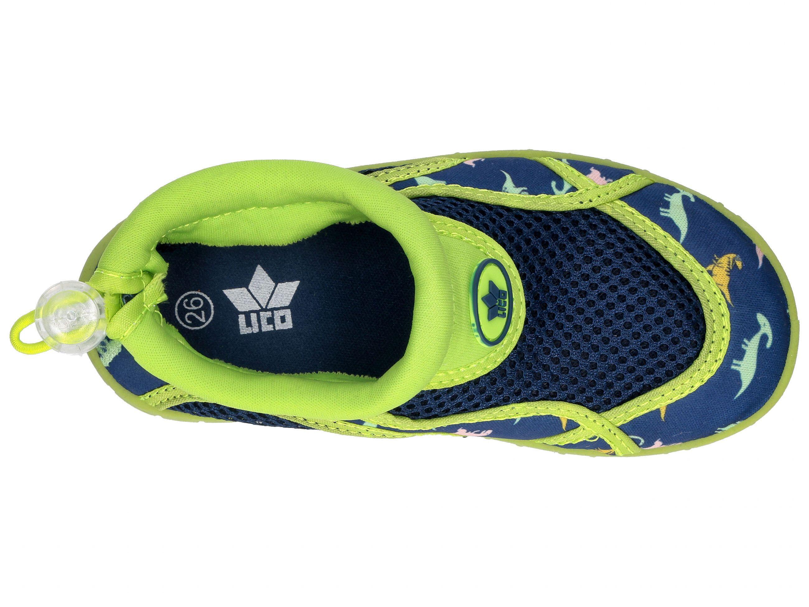 Badschoen Jongens Slipper LICO Leyte 5/6