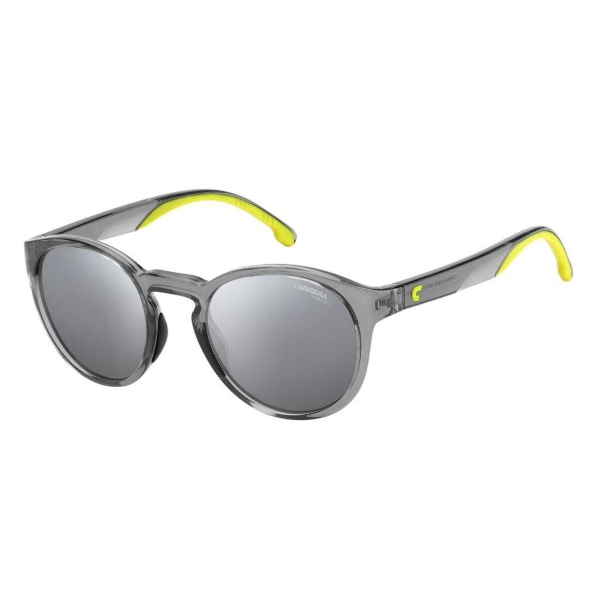 Herrensonnenbrille Carrera 8056/S Silber 4/5