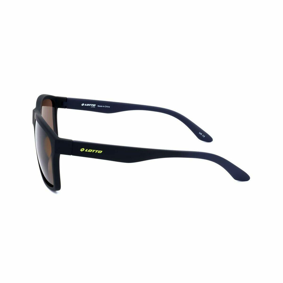 Gafas de Sol Unisex Lotto LS1009 Negro 3/3