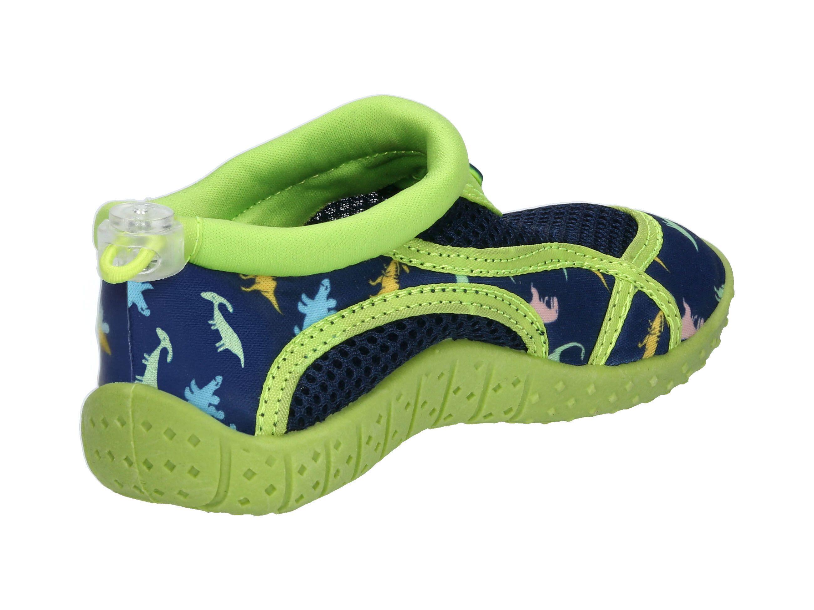 Badschoen Jongens Slipper LICO Leyte 4/6
