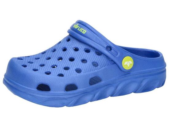 Badesandale Jungen Slipper LICO Manus
