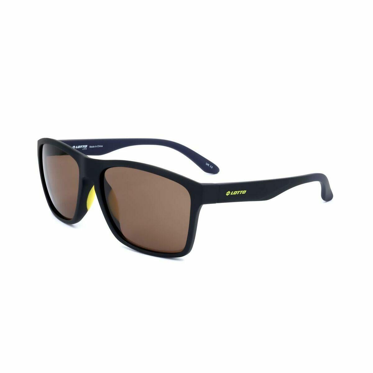 Gafas de Sol Unisex Lotto LS1009 Negro 2/3