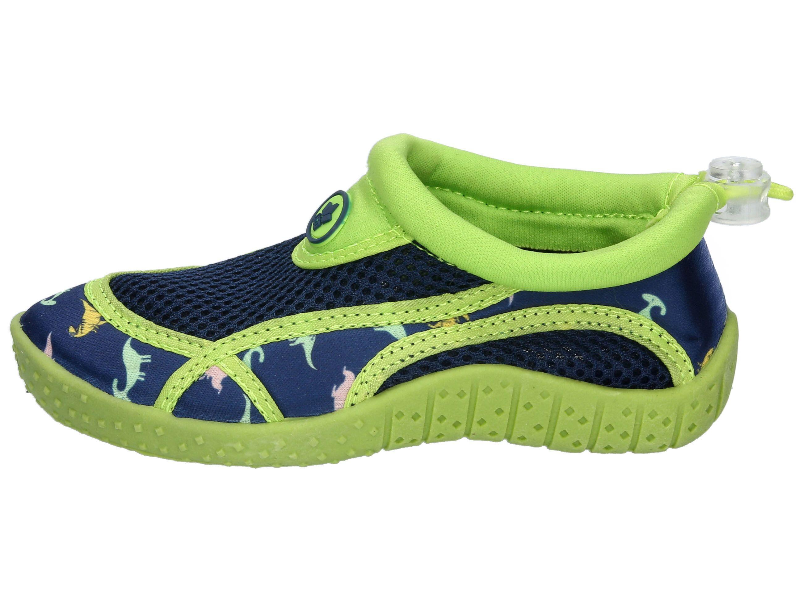Badschoen Jongens Slipper LICO Leyte 2/6