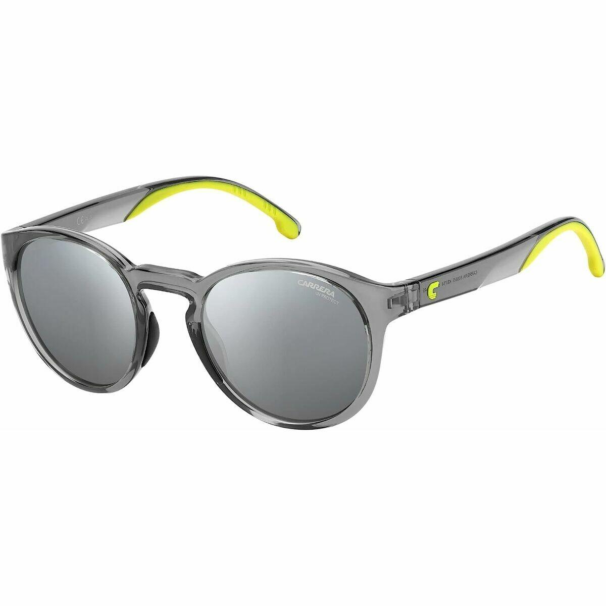 CARRERA Occhiali da sole Uomo Carrera 8056/S Argento