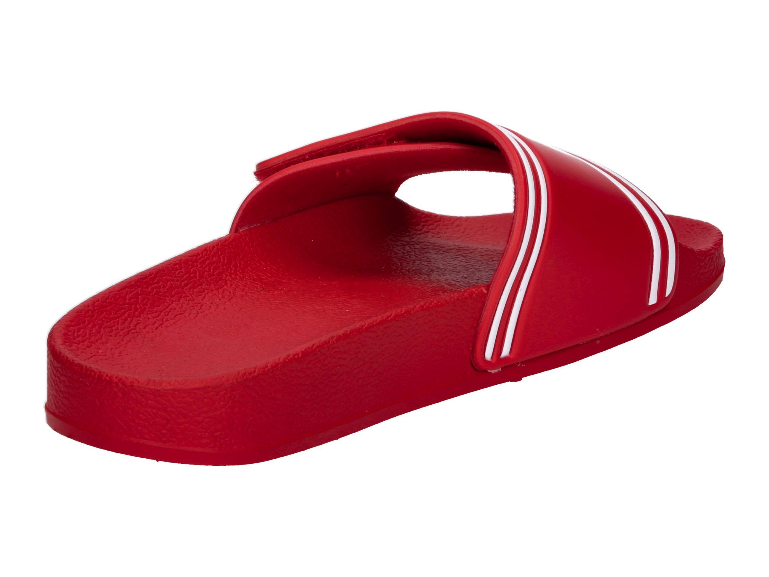 Badepantolette Herren Klettverschluss LICO Coast V 4/6