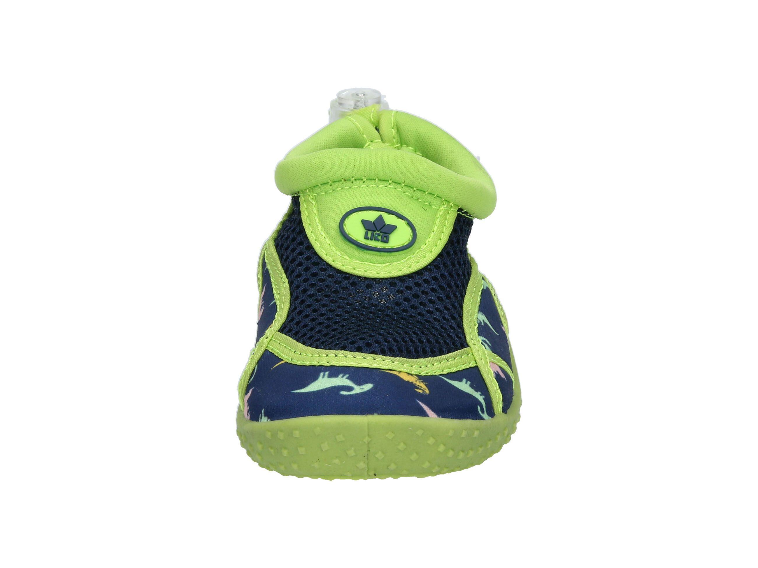 Badschoen Jongens Slipper LICO Leyte 3/6
