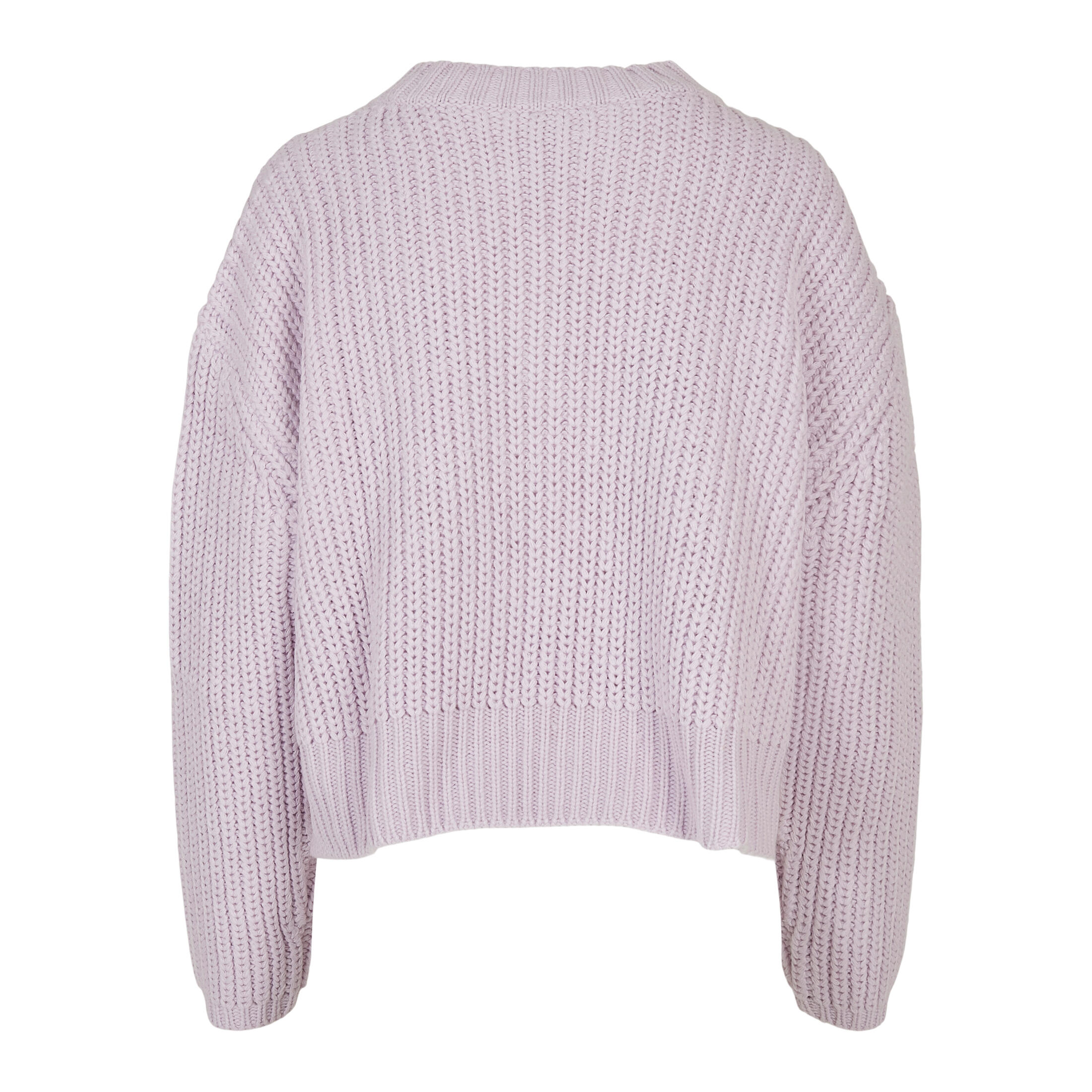 Urban Classics - Sweatshirt Femme Urban Classics Wide Oversizeer-grandes Tailles - Pull - Violet - Decathlon