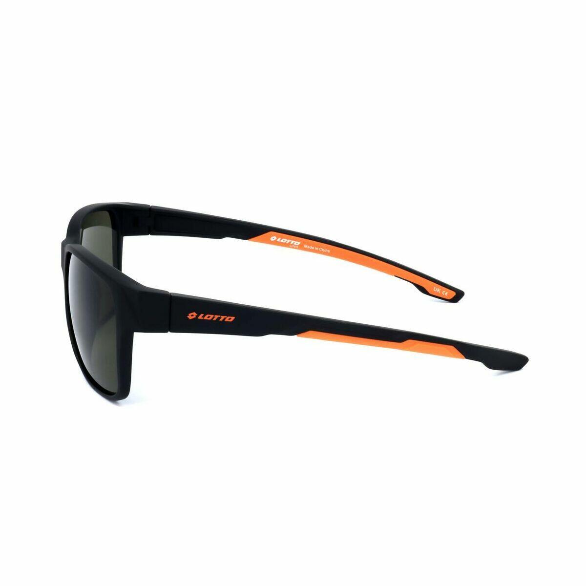Lunettes de soleil Unisexe Lotto LS1004 Noir 3/3