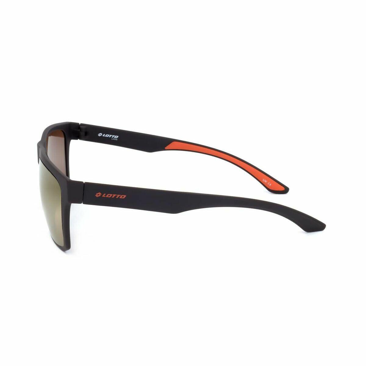 Gafas de Sol Unisex Lotto LS1003 Negro 3/3