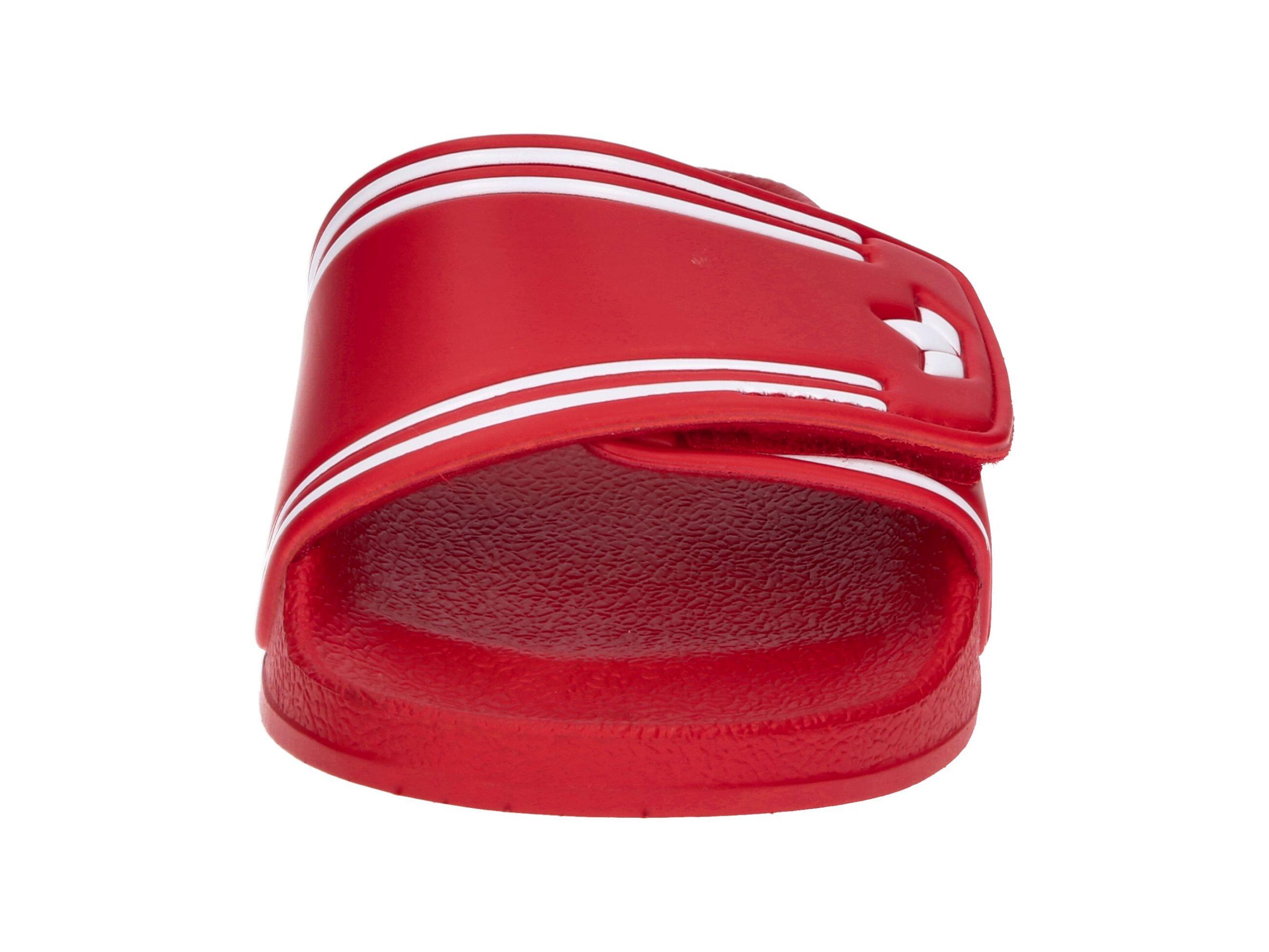 Badepantolette Herren Klettverschluss LICO Coast V 3/6