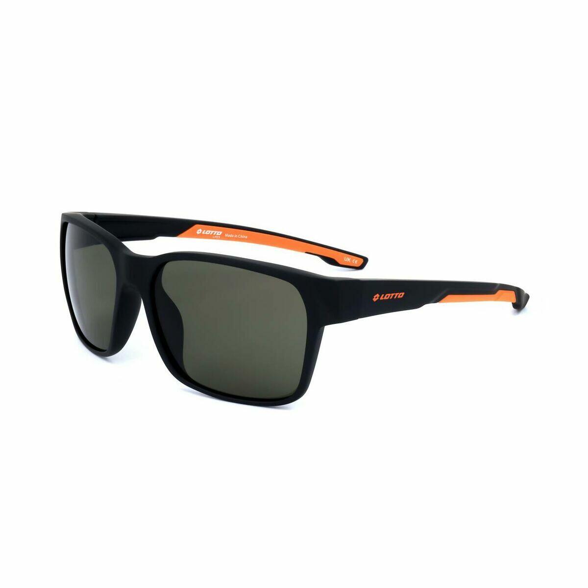 Lunettes de soleil Unisexe Lotto LS1004 Noir 2/3