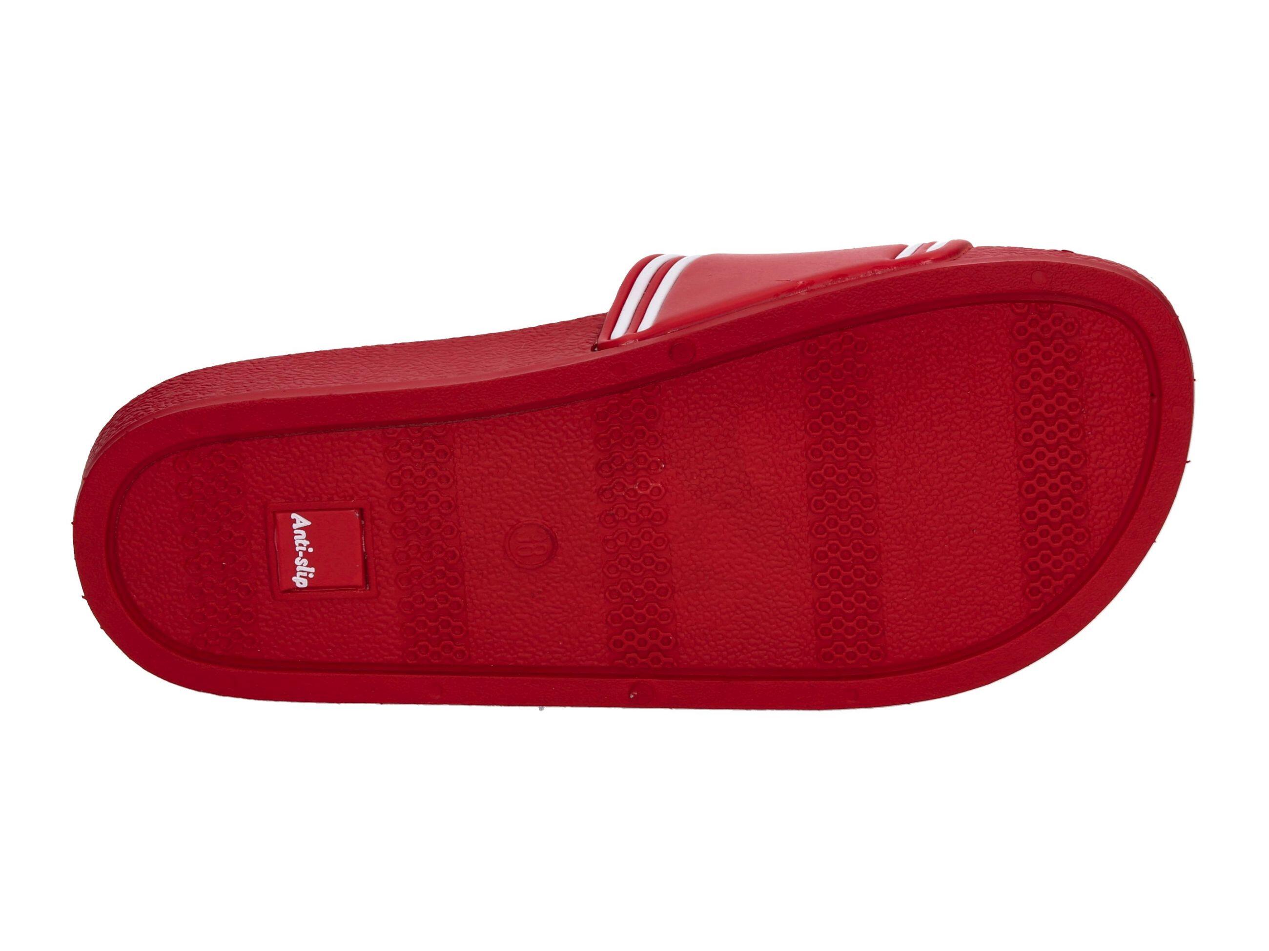 Badepantolette Herren Klettverschluss LICO Coast V 6/6