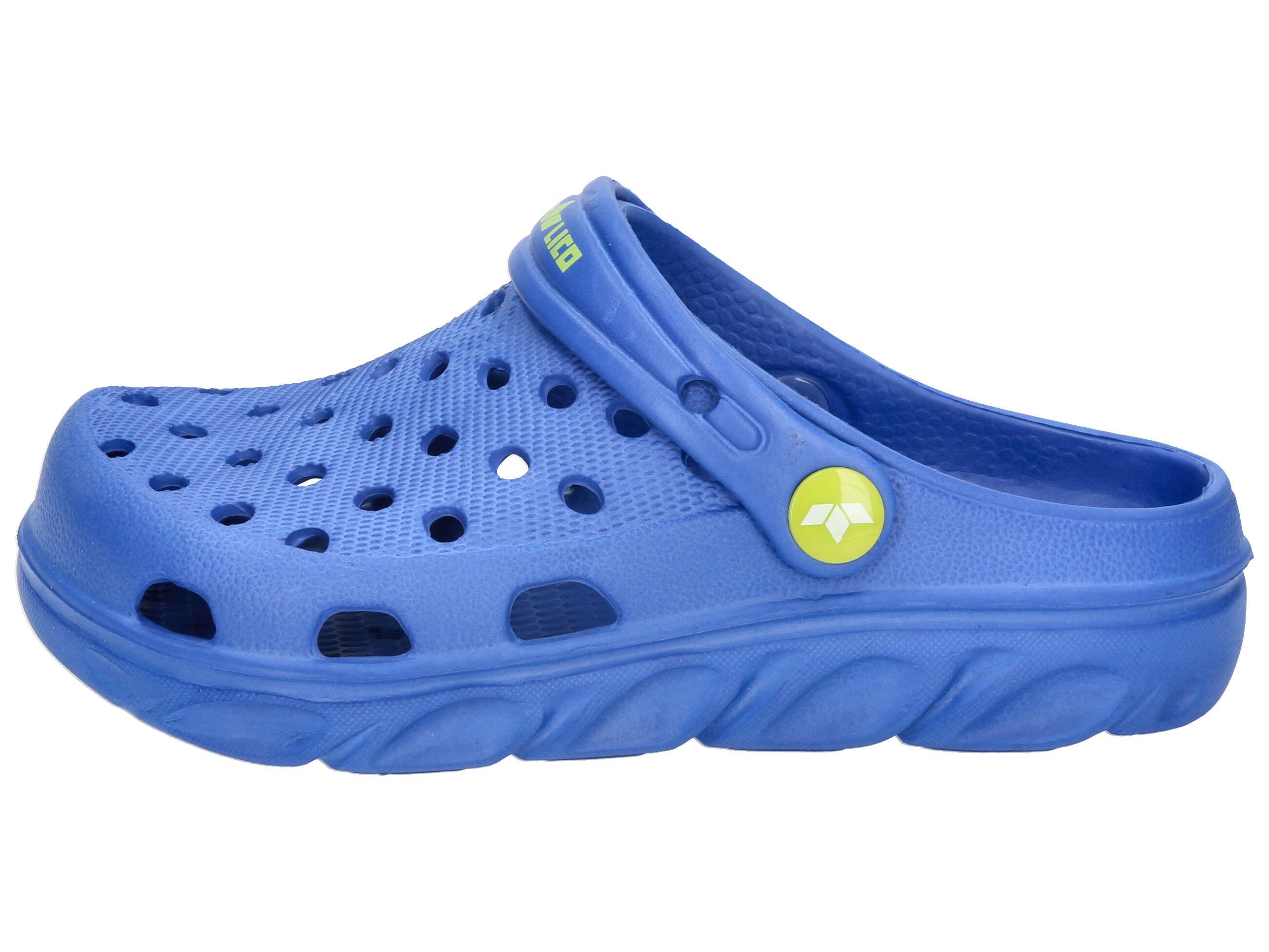 Sandalo da bagno Pantofola Ragazzi LICO Manus 2/6