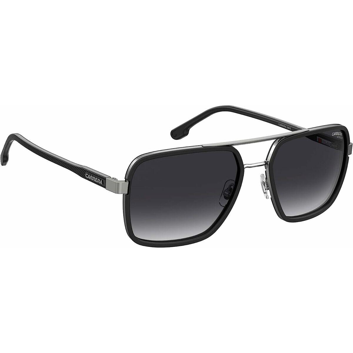 Lunettes de soleil Carrera 256_S Homme métal pilote anti-UV 3/4