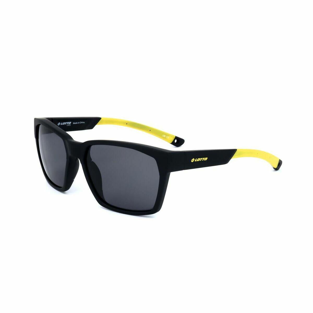 Gafas de Sol Unisex Lotto LS1011 Negro 2/3