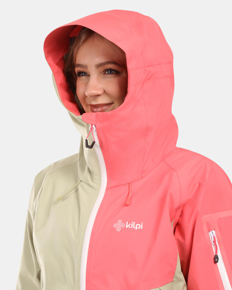 Veste à membrane pour femme Kilpi MAMBA-W 3/7