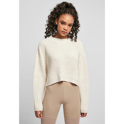 Damen-Sweatshirt Urban Classics wide oversizeer