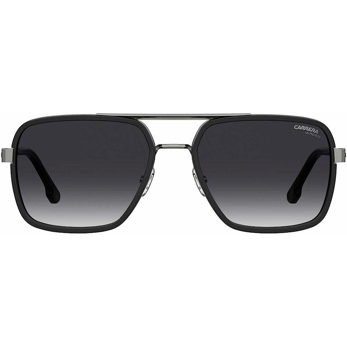 Lunettes de soleil Carrera 256_S Homme métal pilote anti-UV 2/4
