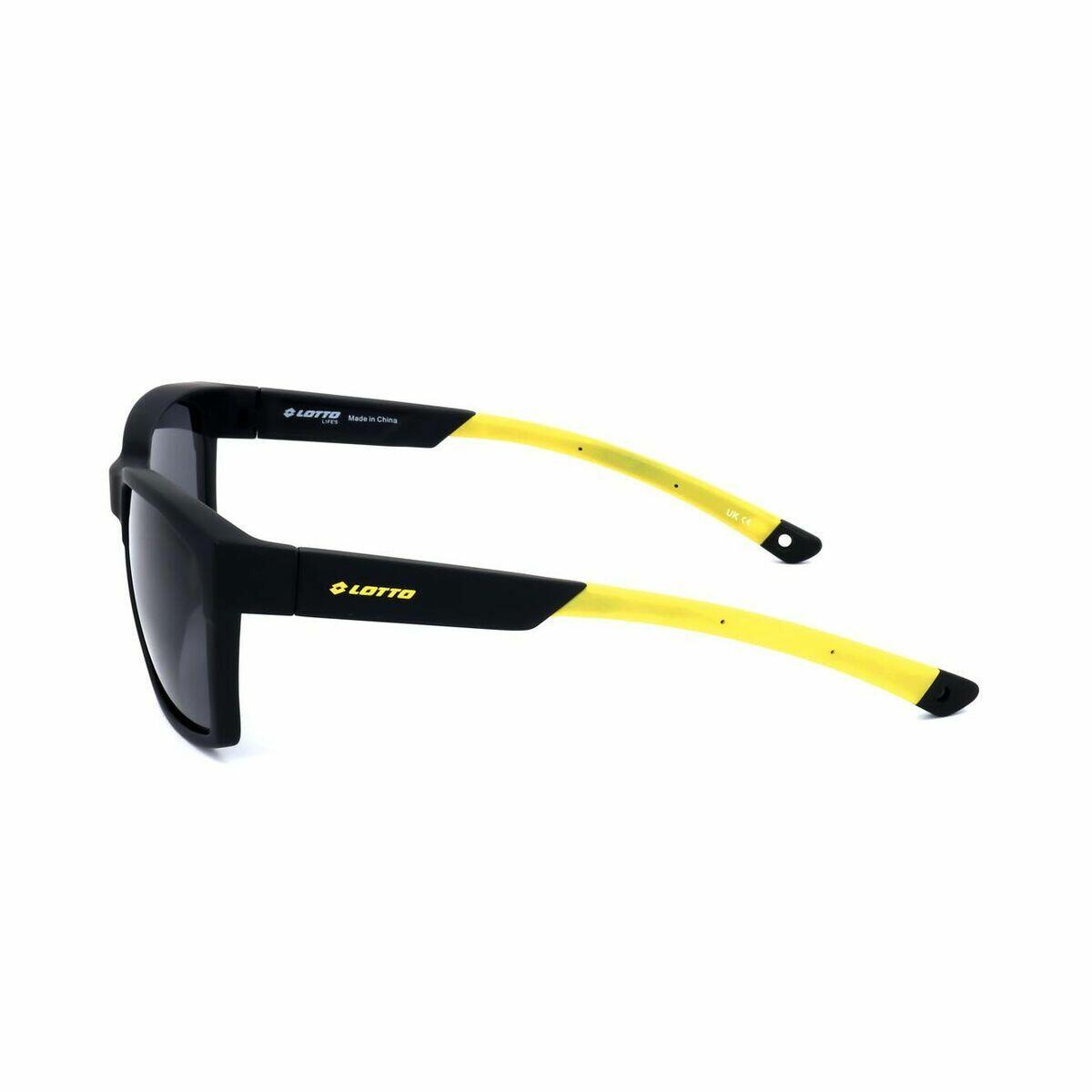 Gafas de Sol Unisex Lotto LS1011 Negro 3/3
