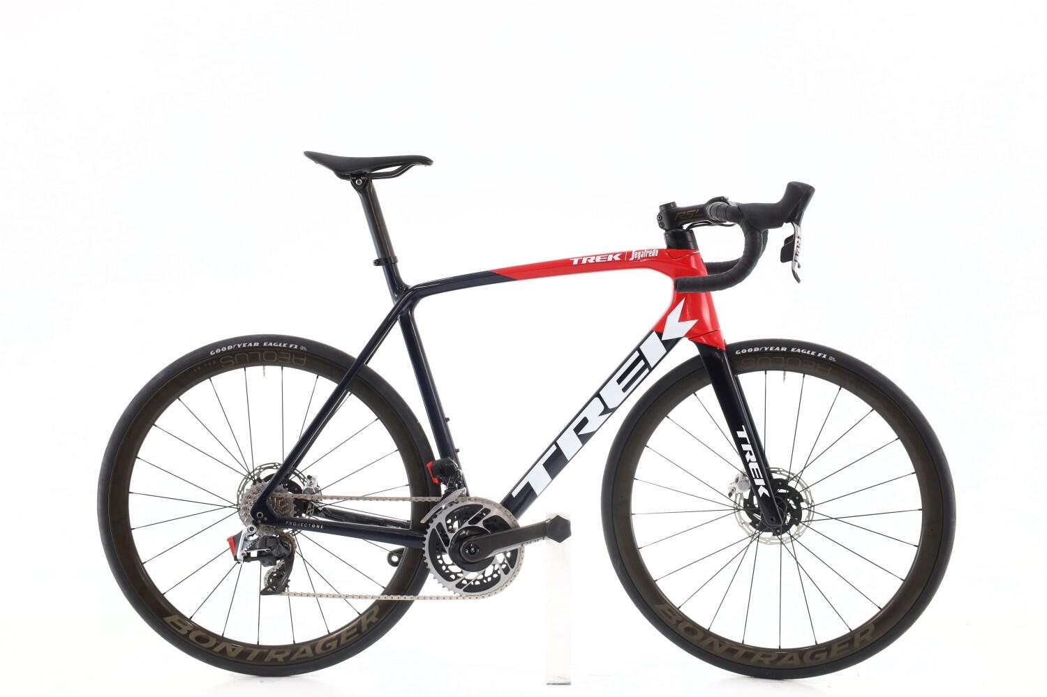 TREK Segunda Vida · Bicicleta estrada ·  Emonda SLR 800 AXS 12V · Muito bom estado
