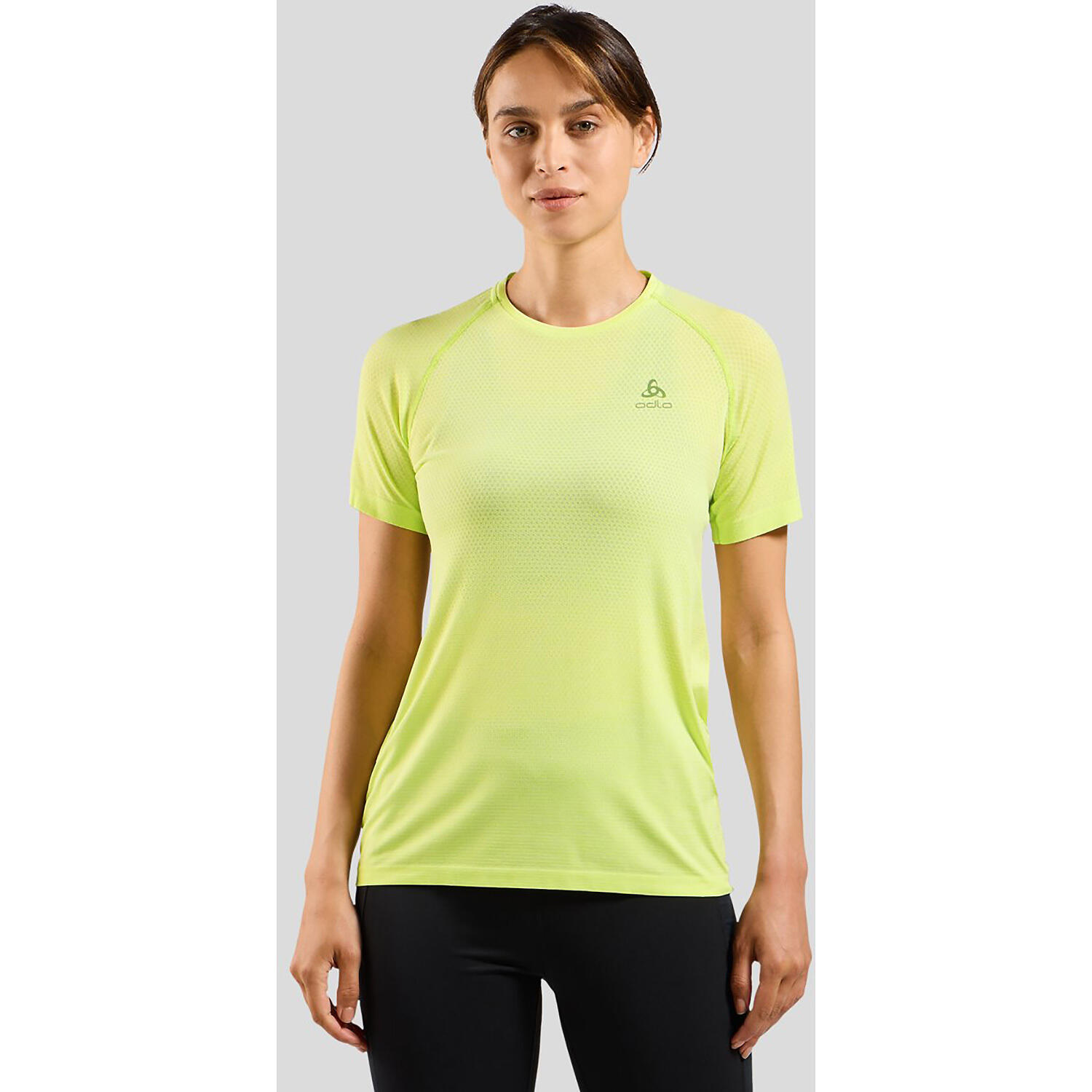 T-Shirt Essential Seamless 3/5