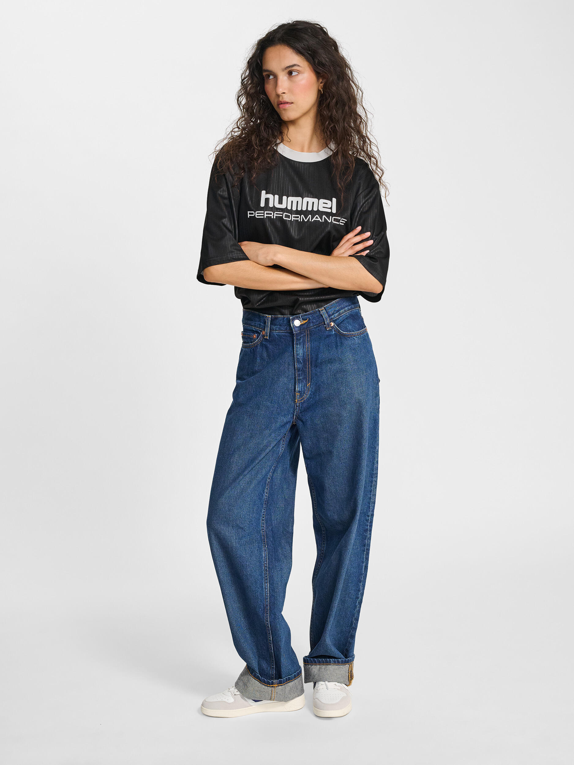 Enfiler T-Shirt Hmlpulse Entraînement Adulte 4/7