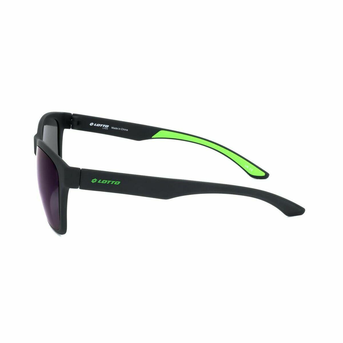 Gafas de Sol Unisex Lotto LS1002 Negro 3/3