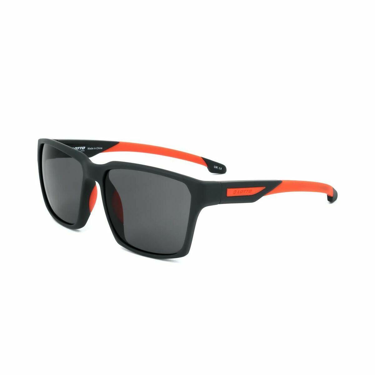 Gafas de Sol Unisex Lotto LS1008 Negro 2/3