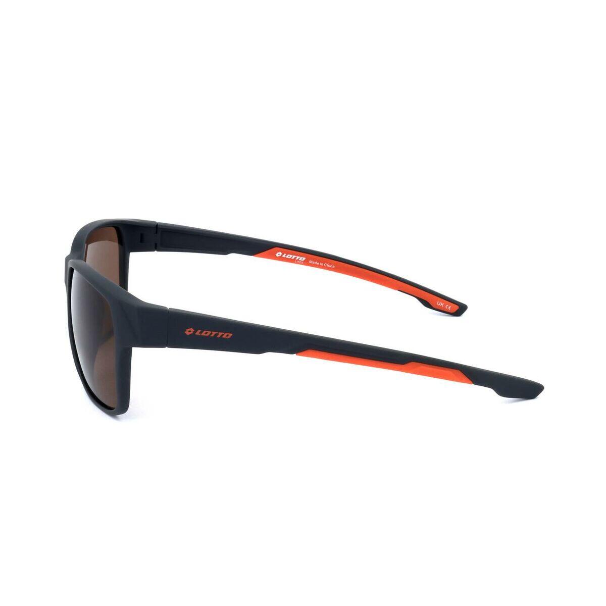 Gafas de Sol Unisex Lotto LS1004 Negro 3/3