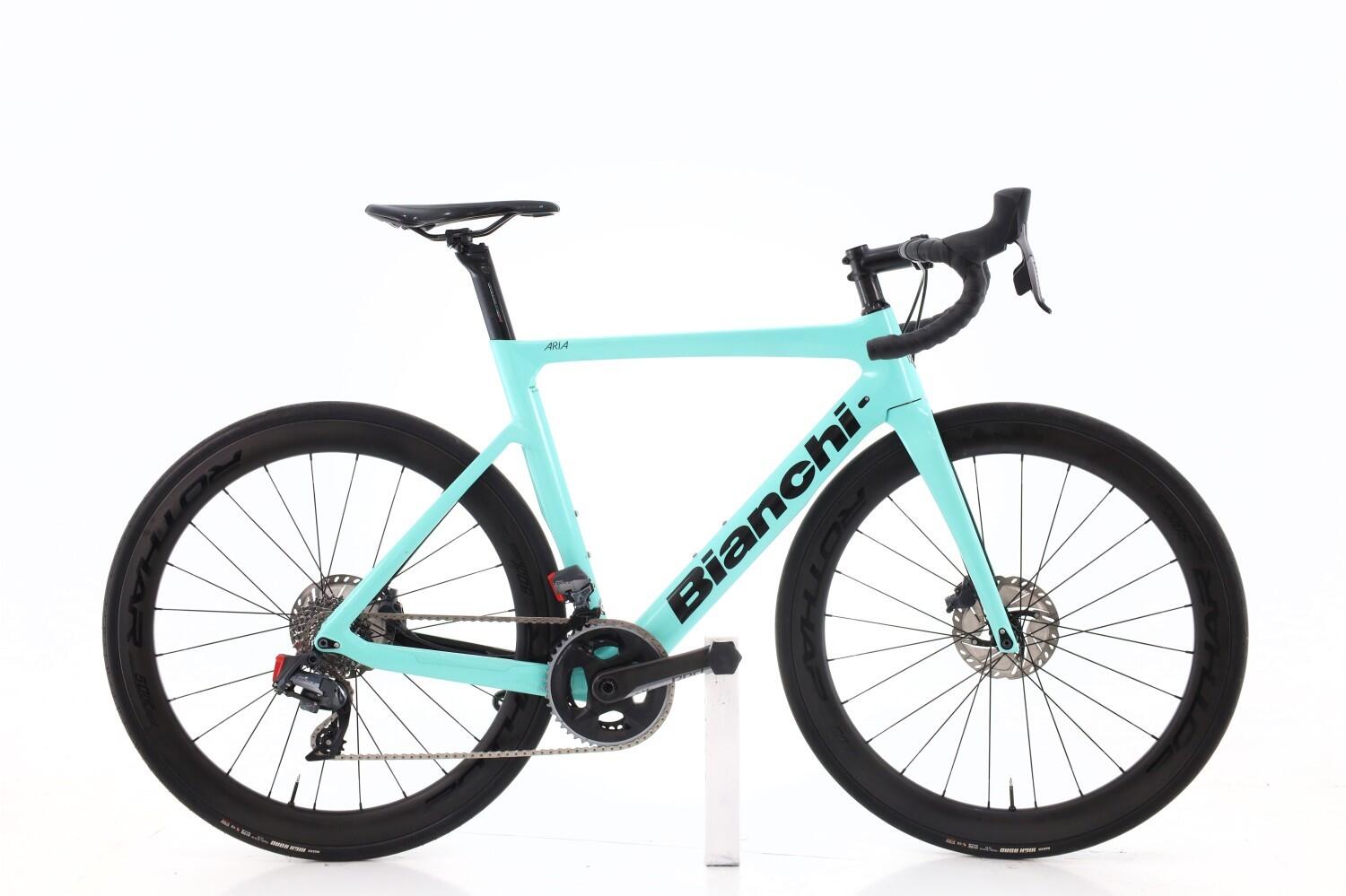 BIANCHI Gereviseerde racefiets ·  Aria AXS 12V · Goede toestand