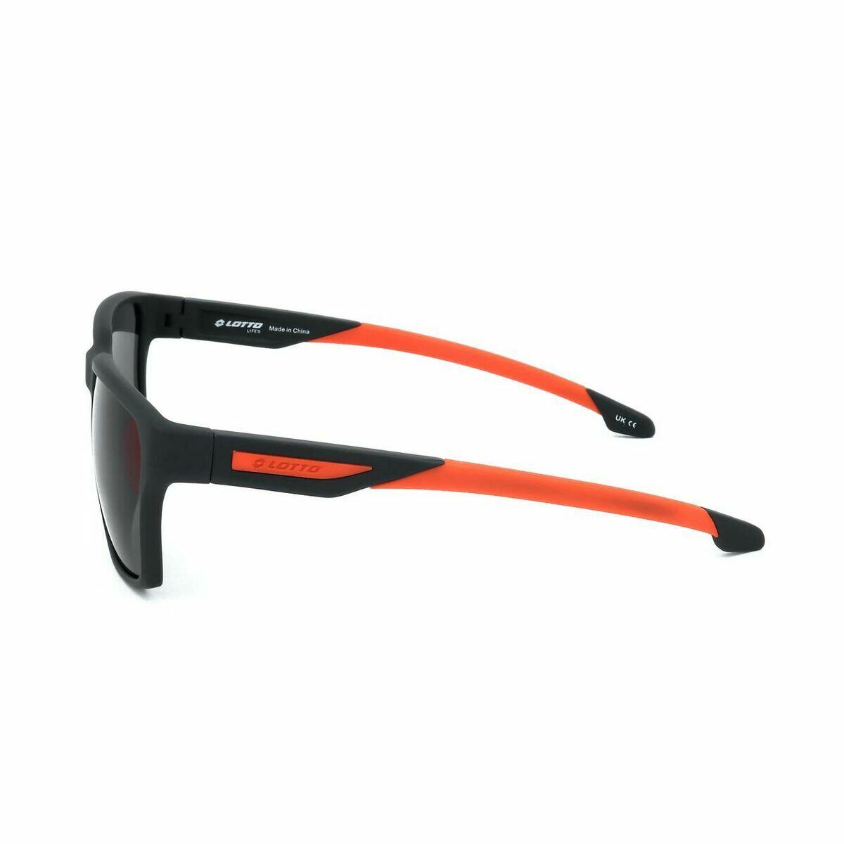 Gafas de Sol Unisex Lotto LS1008 Negro 3/3