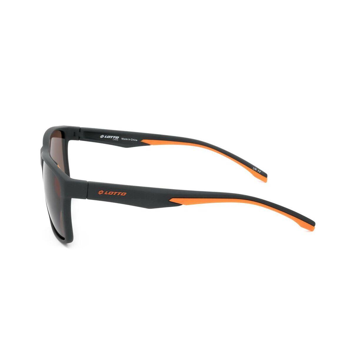 Gafas de Sol Unisex Lotto LS1007 Negro 3/3