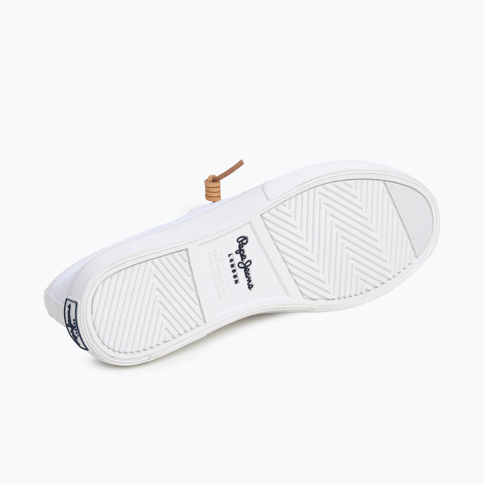 Chaussures Deportivas Mujer Pepe Jeans KENTON BLOCK W Blanc 6/7