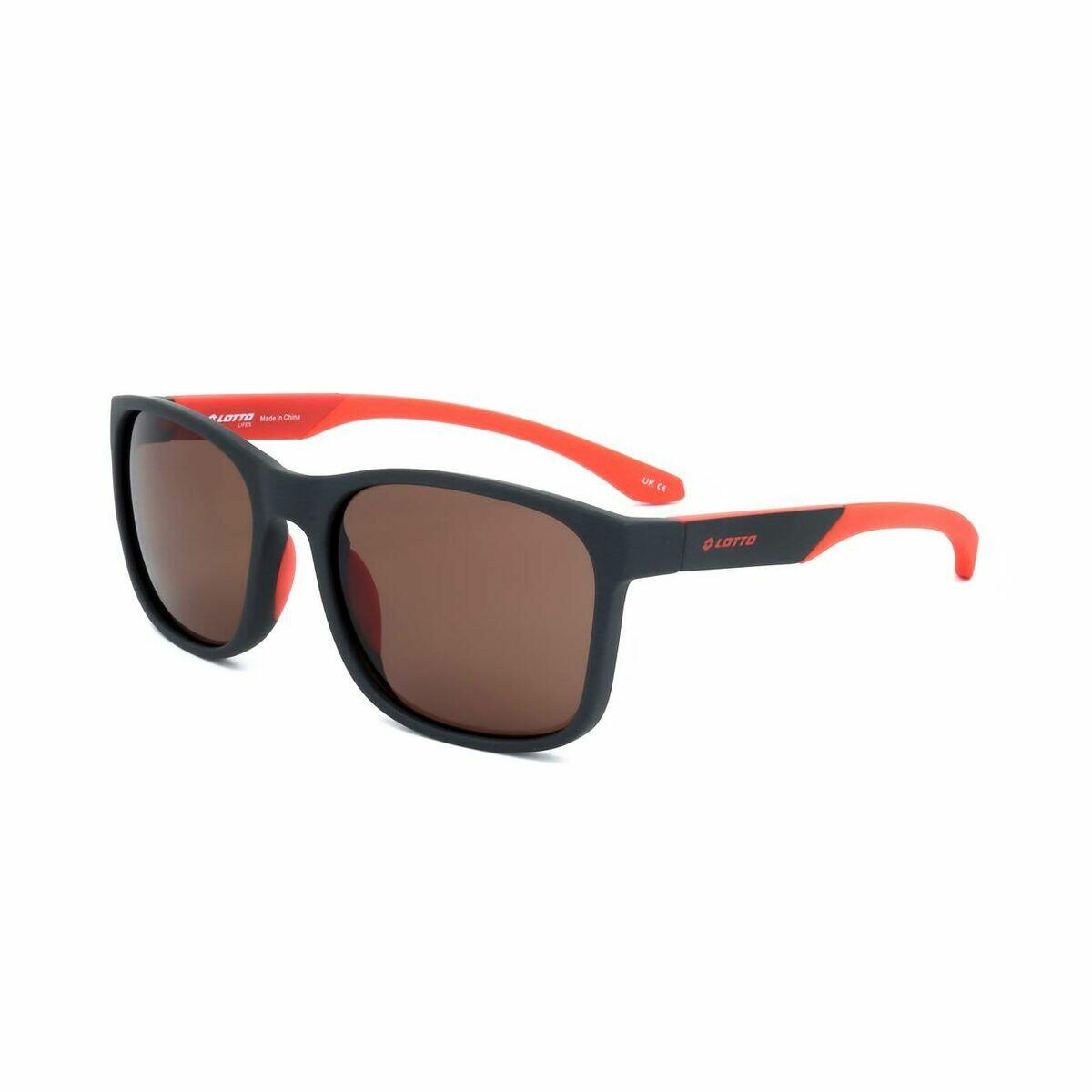 Gafas de Sol Unisex Lotto LS1010 Negro 2/3
