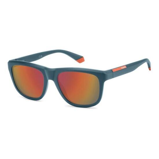 Lunettes de soleil Polaroid PLD 2163_S plastique masque UV400