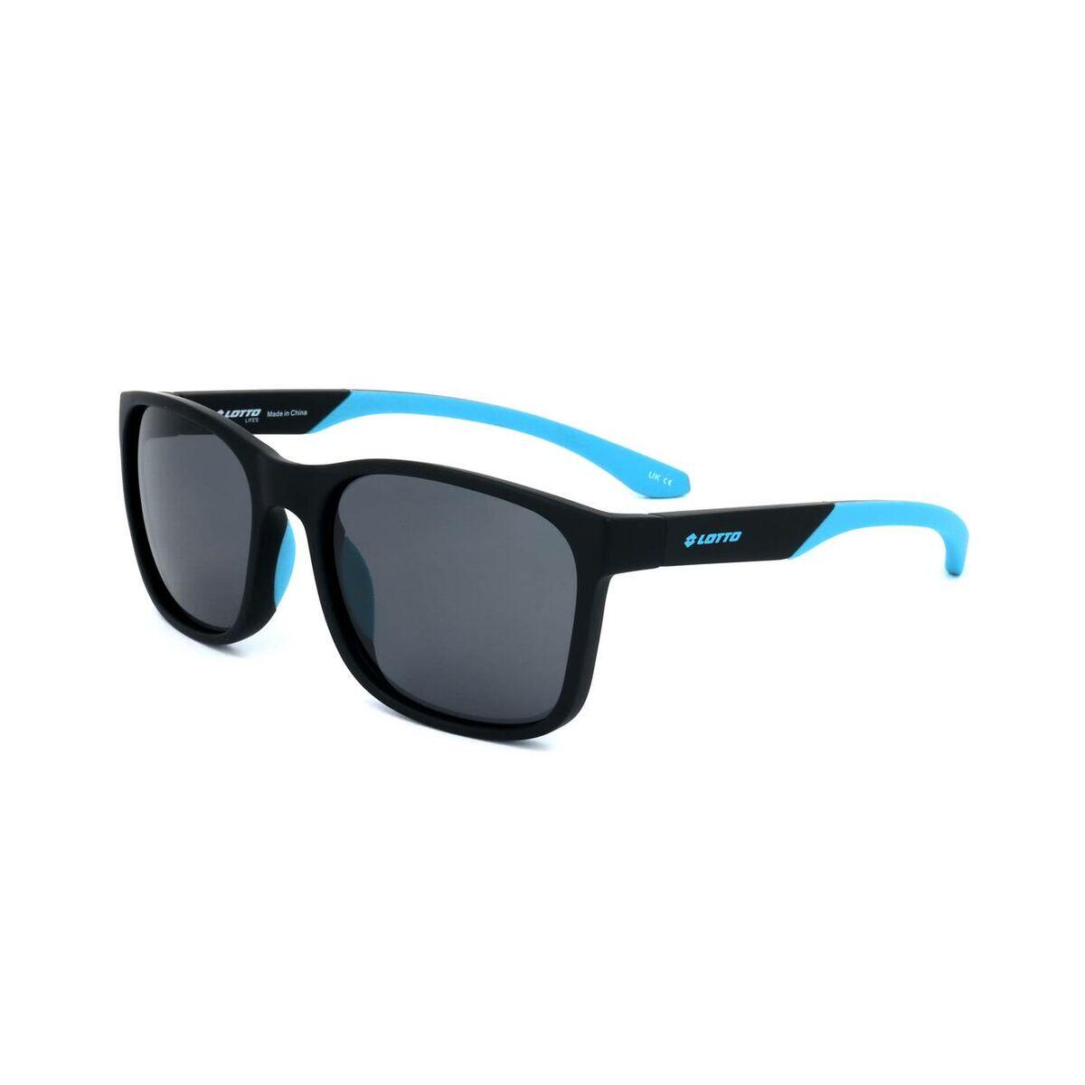 Gafas de Sol Unisex Lotto LS1010 Negro 2/3