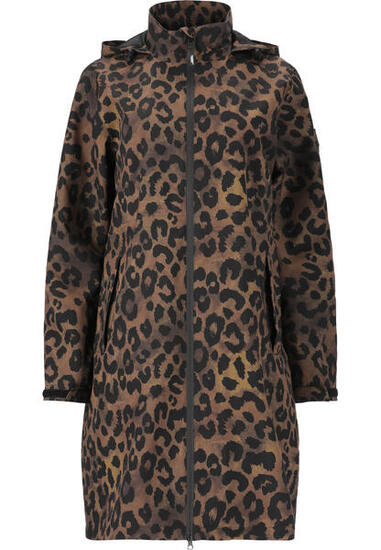 Parka femme Weather Report Balmy AOP W-PRO 15000