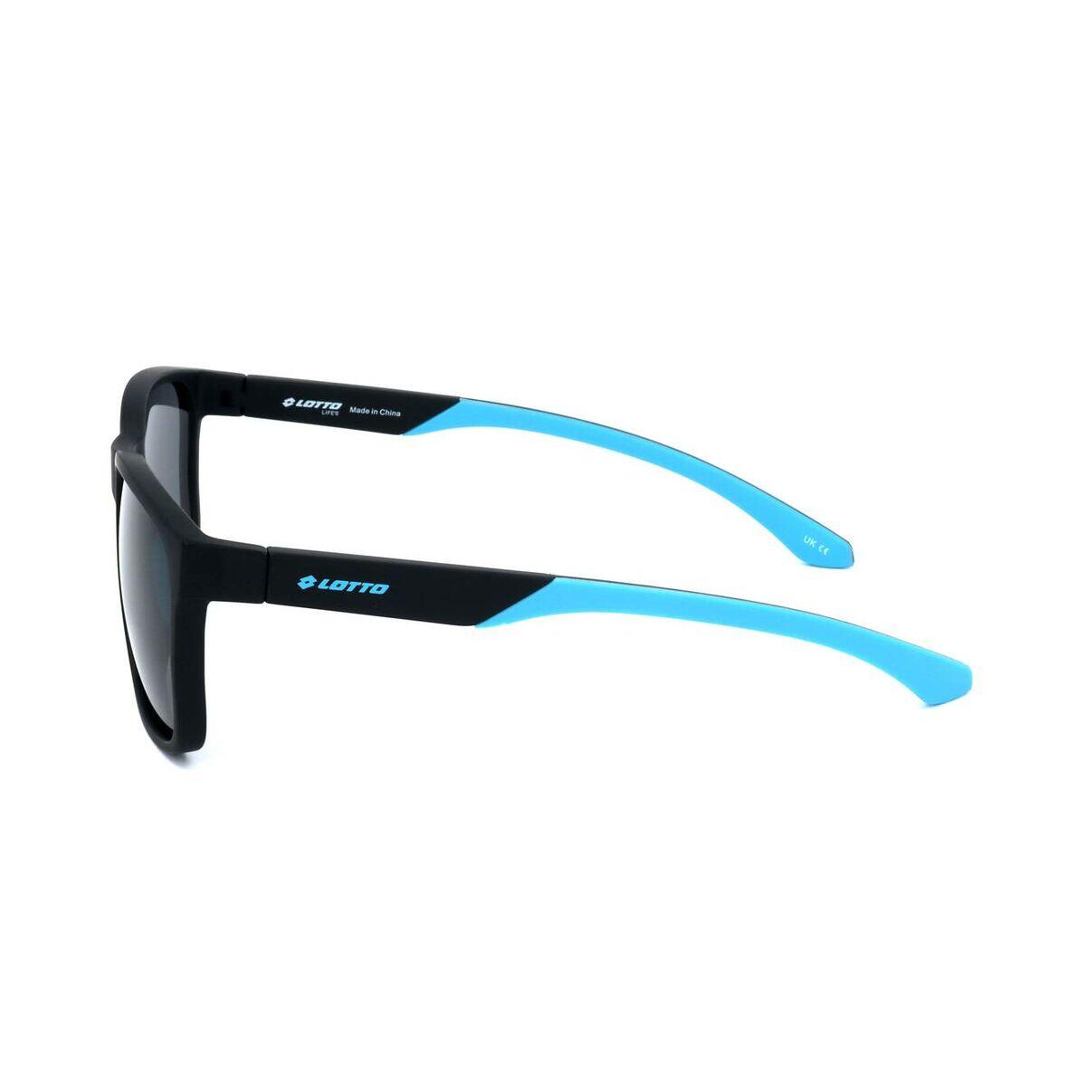 Gafas de Sol Unisex Lotto LS1010 Negro 3/3