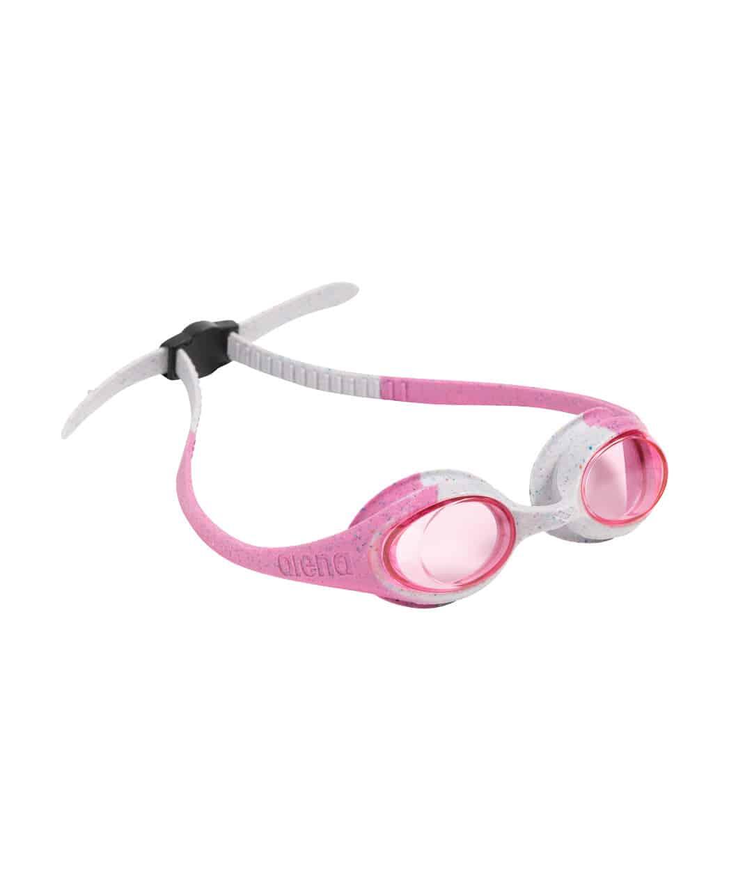 ARENA Arena Kinder Zwembril Spider Roze