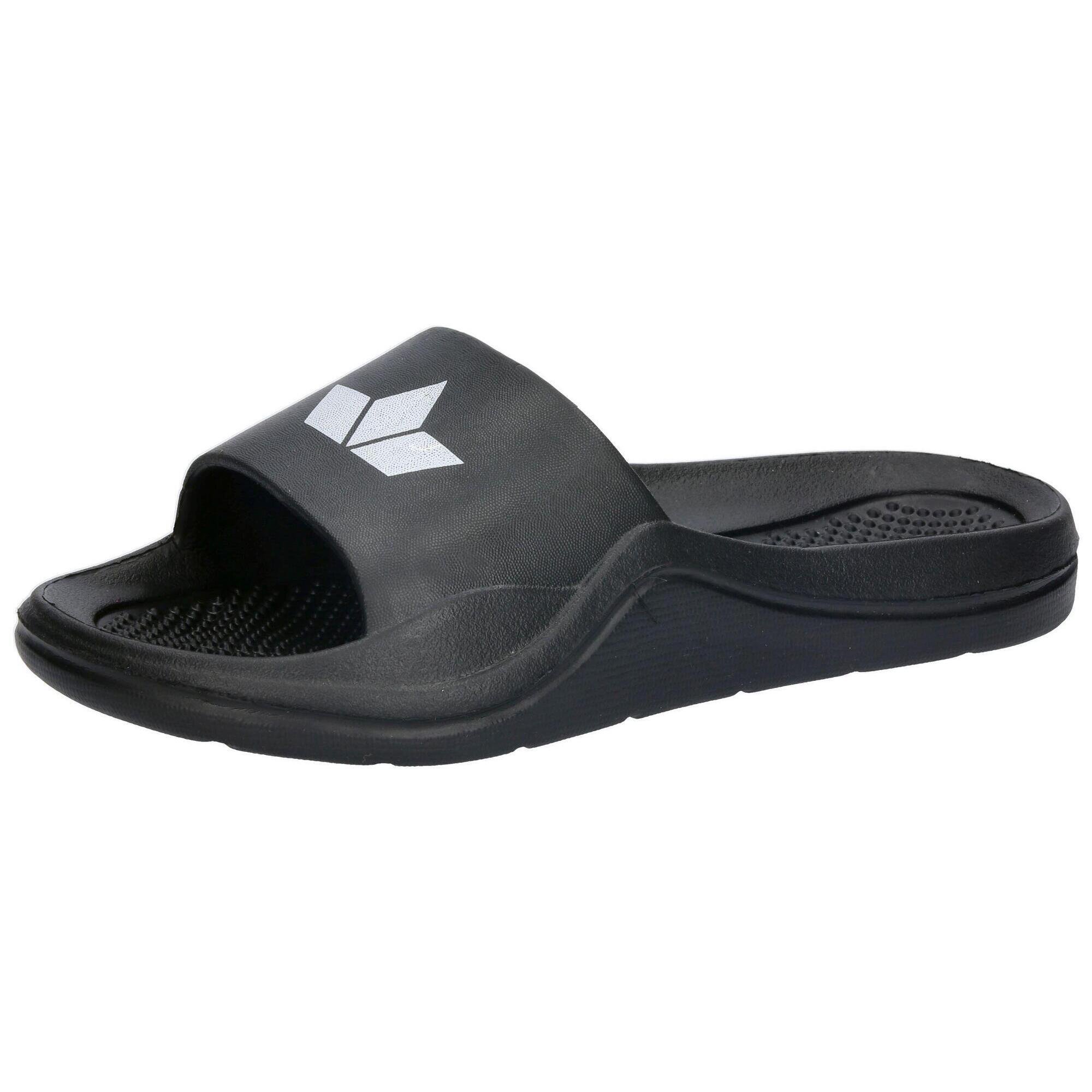 Lico - Sandale De Bain Mocassins Hommes Lico Panay - Claquettes - Noir - 36 - Decathlon