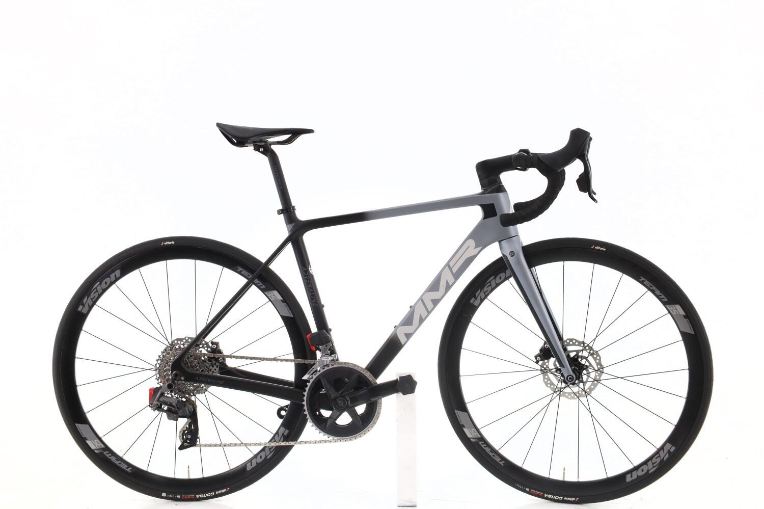 MMR Gereviseerde racefiets ·  Adrenaline AXS 12V · Goede toestand