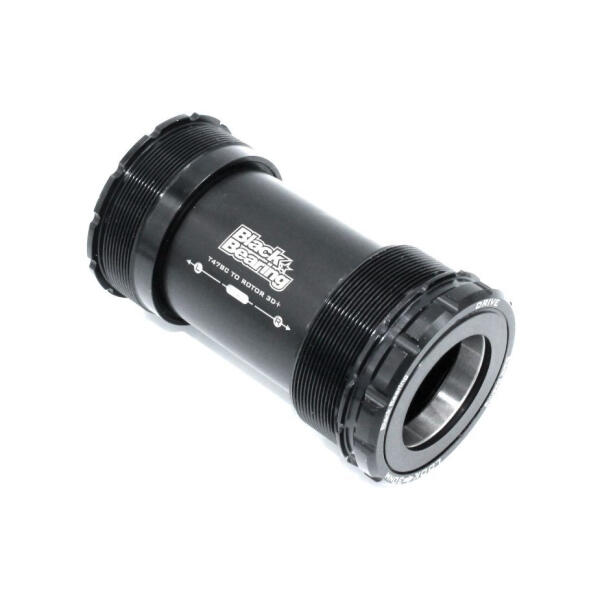 Black Bearing - Boîtier De Pédalier Black Bearing T47a Praxis - Skf - Boitier De Pédalier - Noir - Decathlon