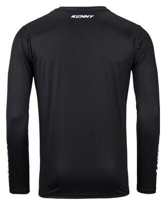 Maillot à Manches Longues Kenny Elite Adulte Solid Noir 2/2